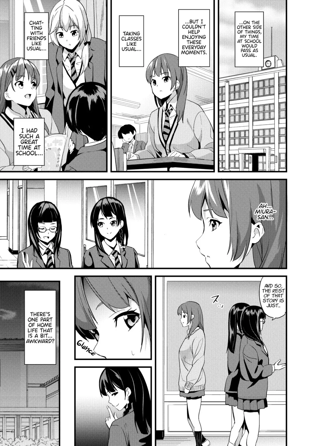 [Date] Tanin ni Naru Kusuri 3 | Medicine to Become Another Person 3 Fhentai - Page 12
