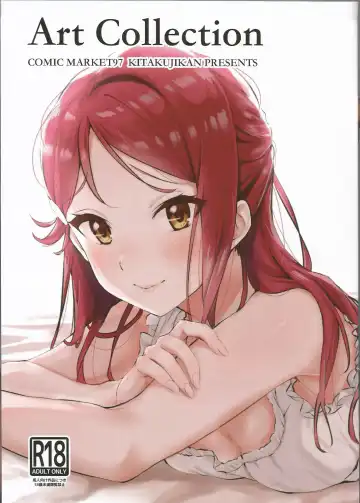 [Kitaku] Art Collection - Fhentai