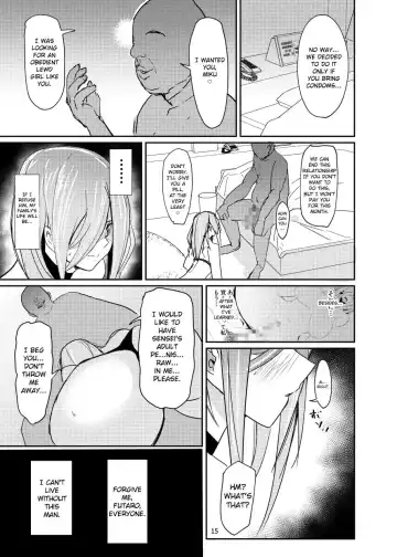 [Nabeshiki] Mikurare Fhentai - Page 14
