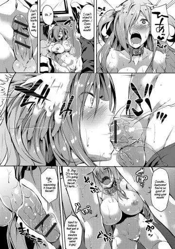 [Kasuga Mayu] Boku no Sairyō no Hi | The Best Day of My Life Fhentai - Page 6