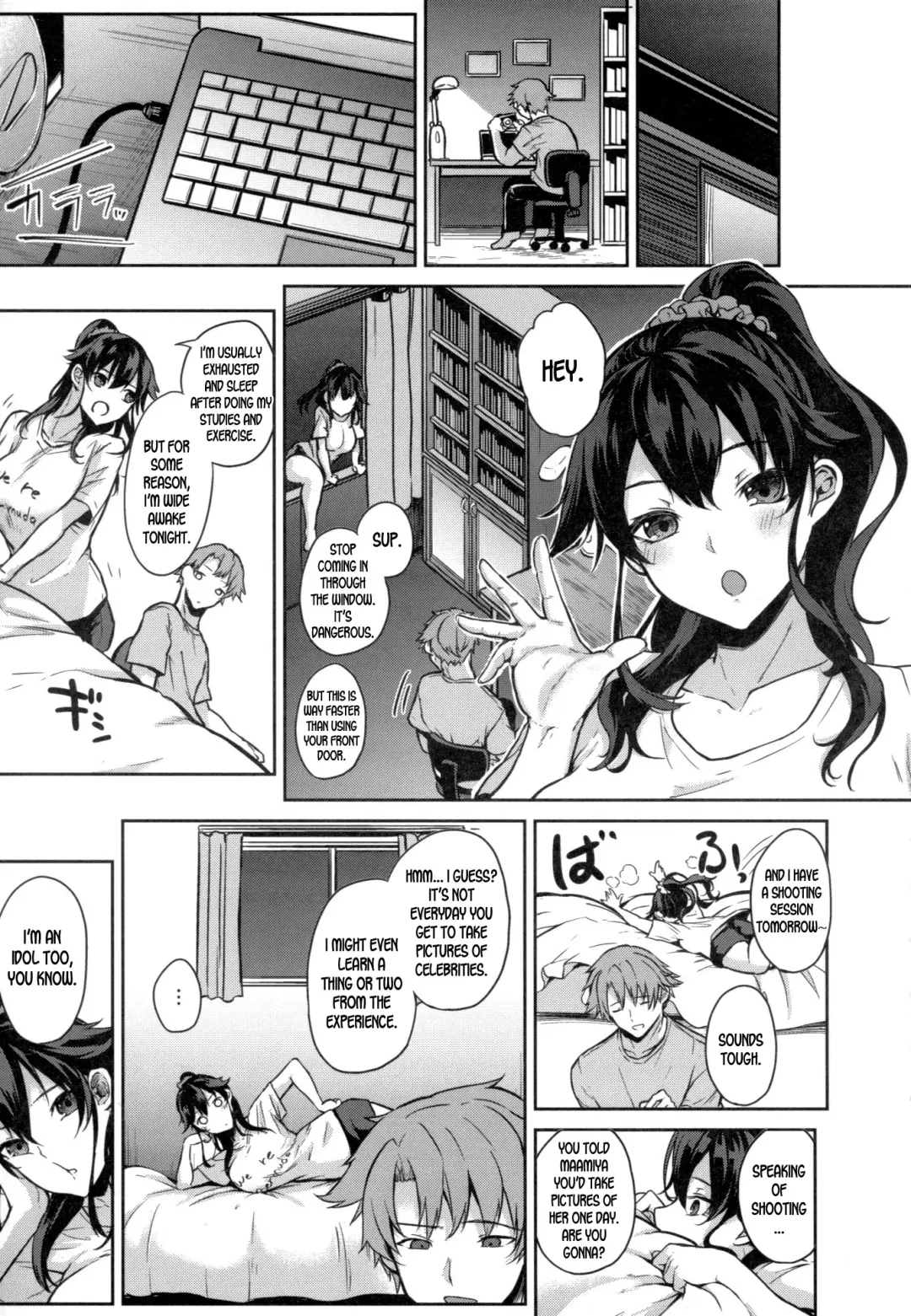 [Kurokawa Otogi] Paizuri Fhentai.net - Page 11