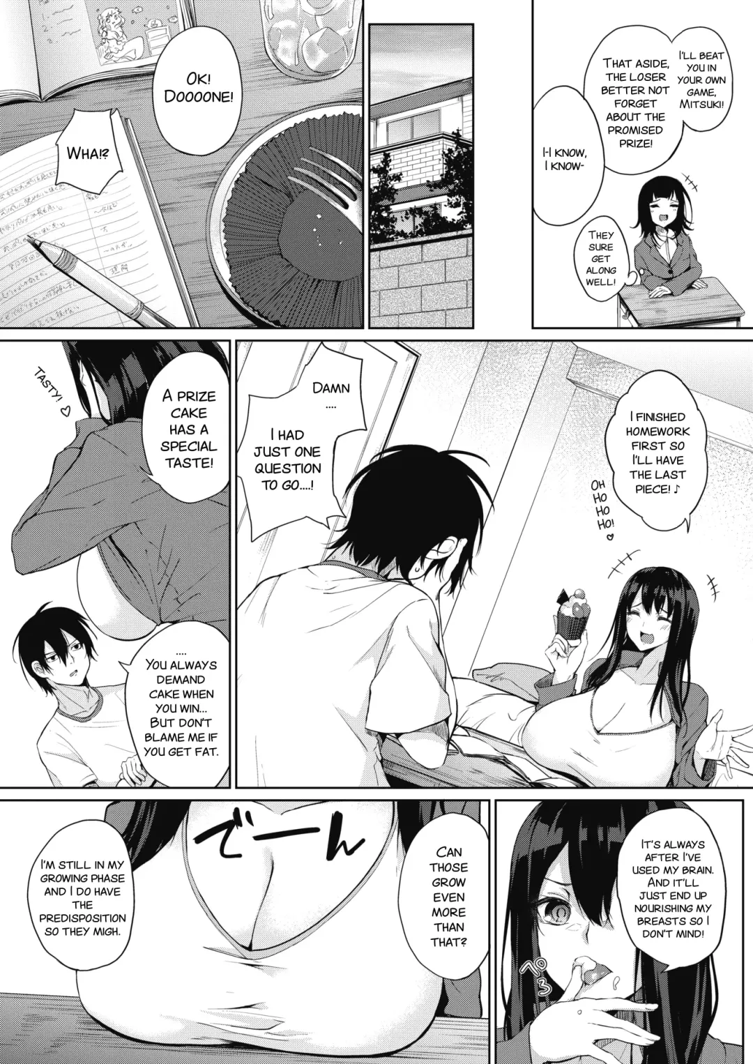 [Kurokawa Otogi] Paizuri Fhentai.net - Page 115