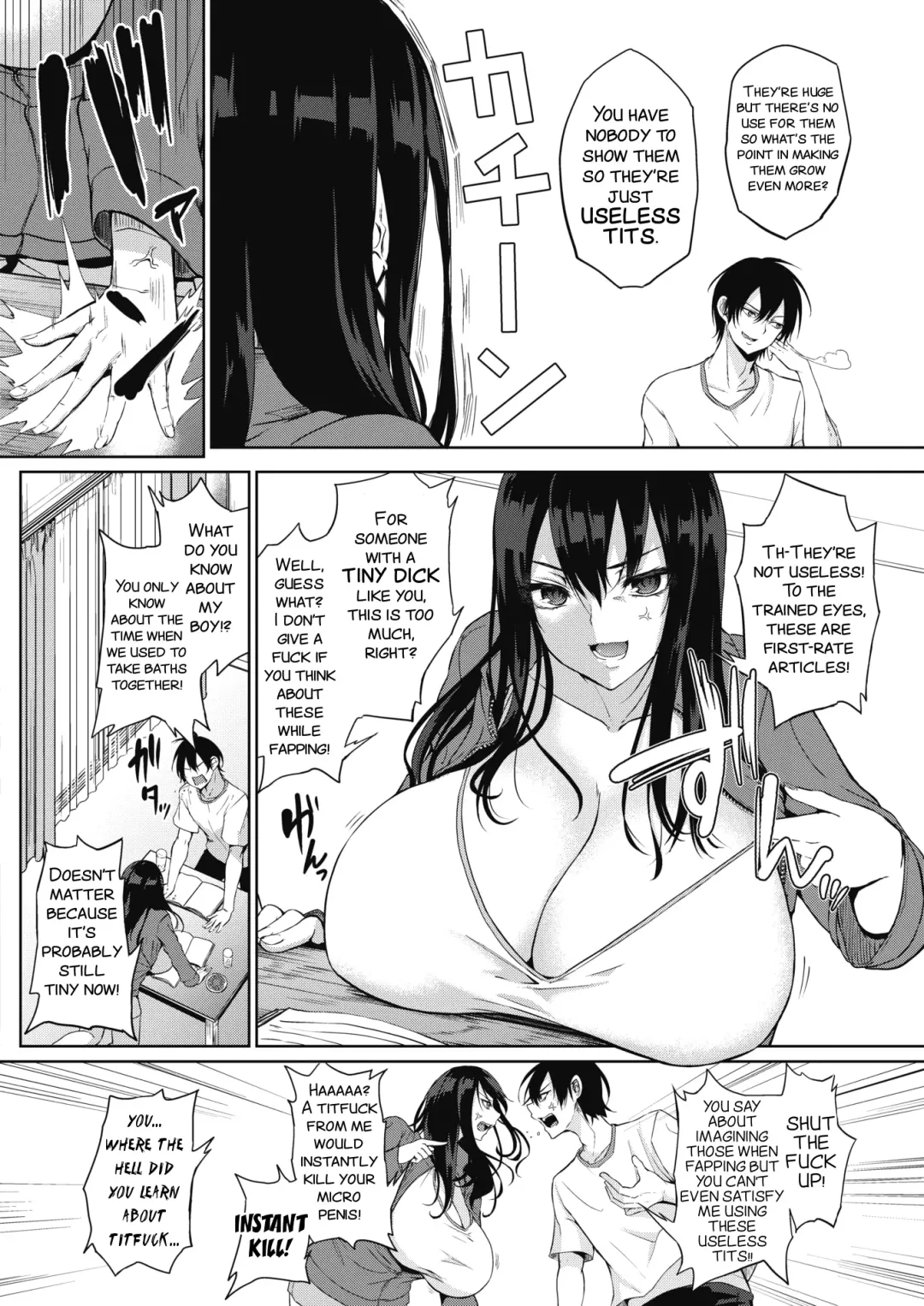 [Kurokawa Otogi] Paizuri Fhentai.net - Page 116