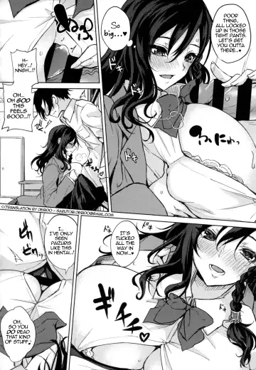 [Kurokawa Otogi] Paizuri Fhentai.net - Page 144