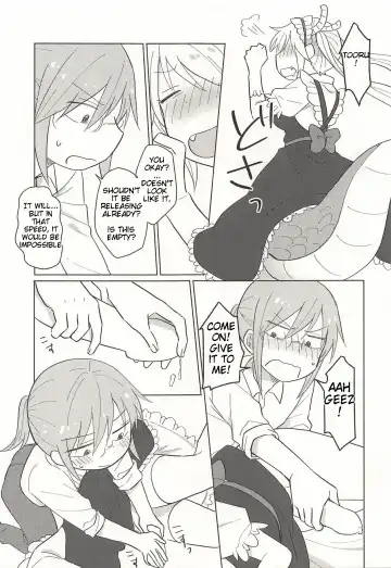 [Usako] Tohru-san mo Haemashita Fhentai.net - Page 7