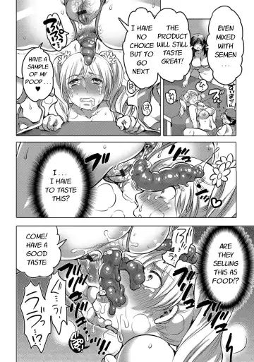 [Inochi Wazuka] TV Shopping mori-mori HEAVEN Fhentai - Page 14