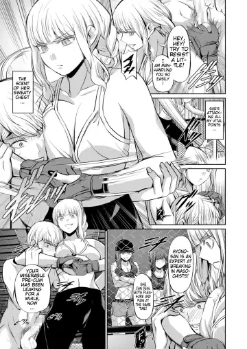 [Yamahata Rian] Ningen Sandbag | Human Punching Bag Fhentai - Page 25