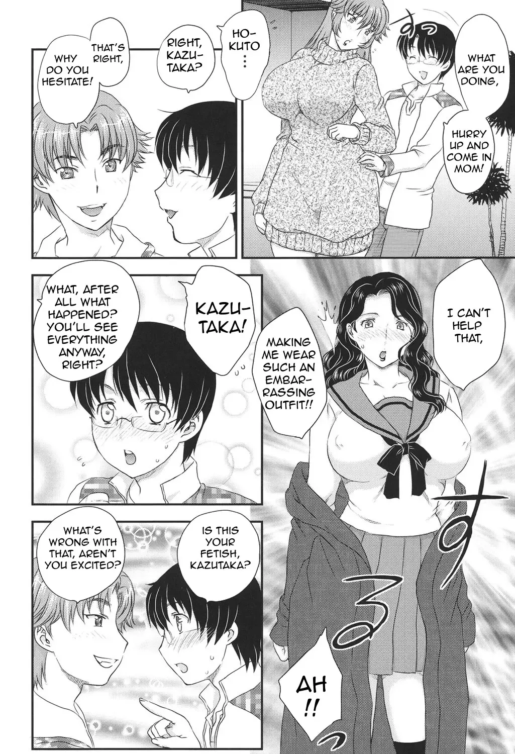 [Hiryuu Ran] MOTHER'S Fhentai.net - Page 51