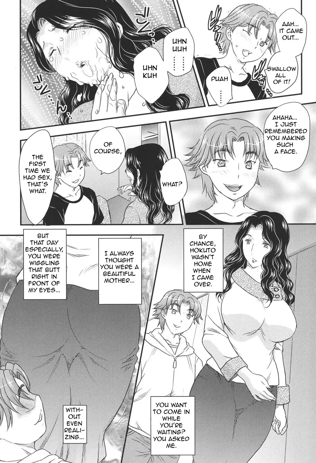 [Hiryuu Ran] MOTHER'S Fhentai.net - Page 7