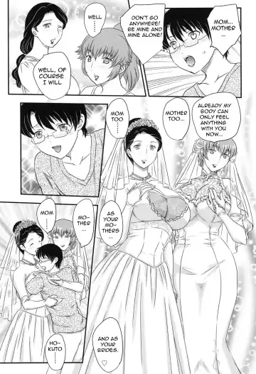 [Hiryuu Ran] MOTHER'S Fhentai.net - Page 136