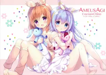 [Amedamacon] confiture ameusagi illust collection Vol. 6 Fhentai.net - Page 6