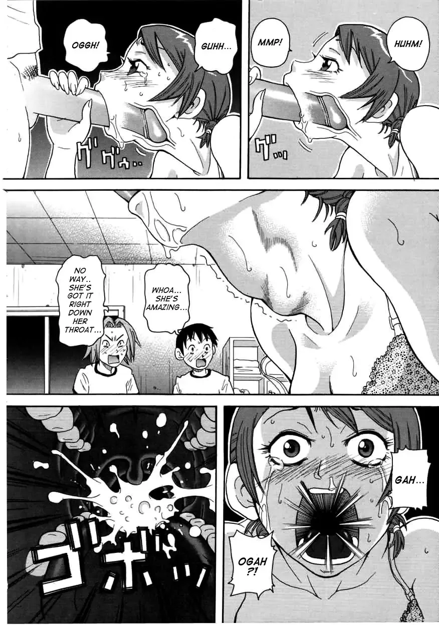 [John K. Pe-ta] Chou Monzetsu Curriculum (decensored) Fhentai - Page 102