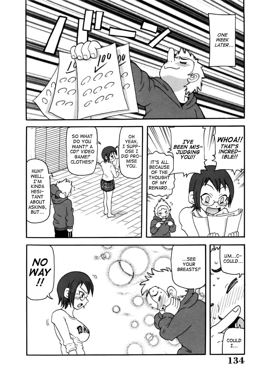 [John K. Pe-ta] Chou Monzetsu Curriculum (decensored) Fhentai - Page 134