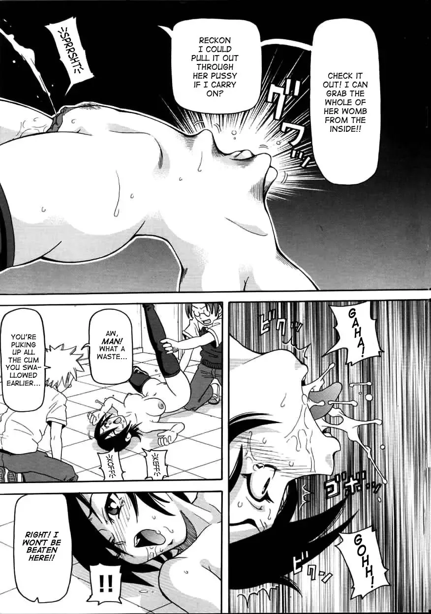 [John K. Pe-ta] Chou Monzetsu Curriculum (decensored) Fhentai - Page 15