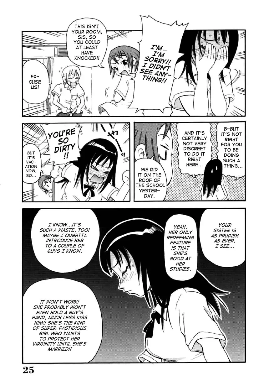 [John K. Pe-ta] Chou Monzetsu Curriculum (decensored) Fhentai - Page 25