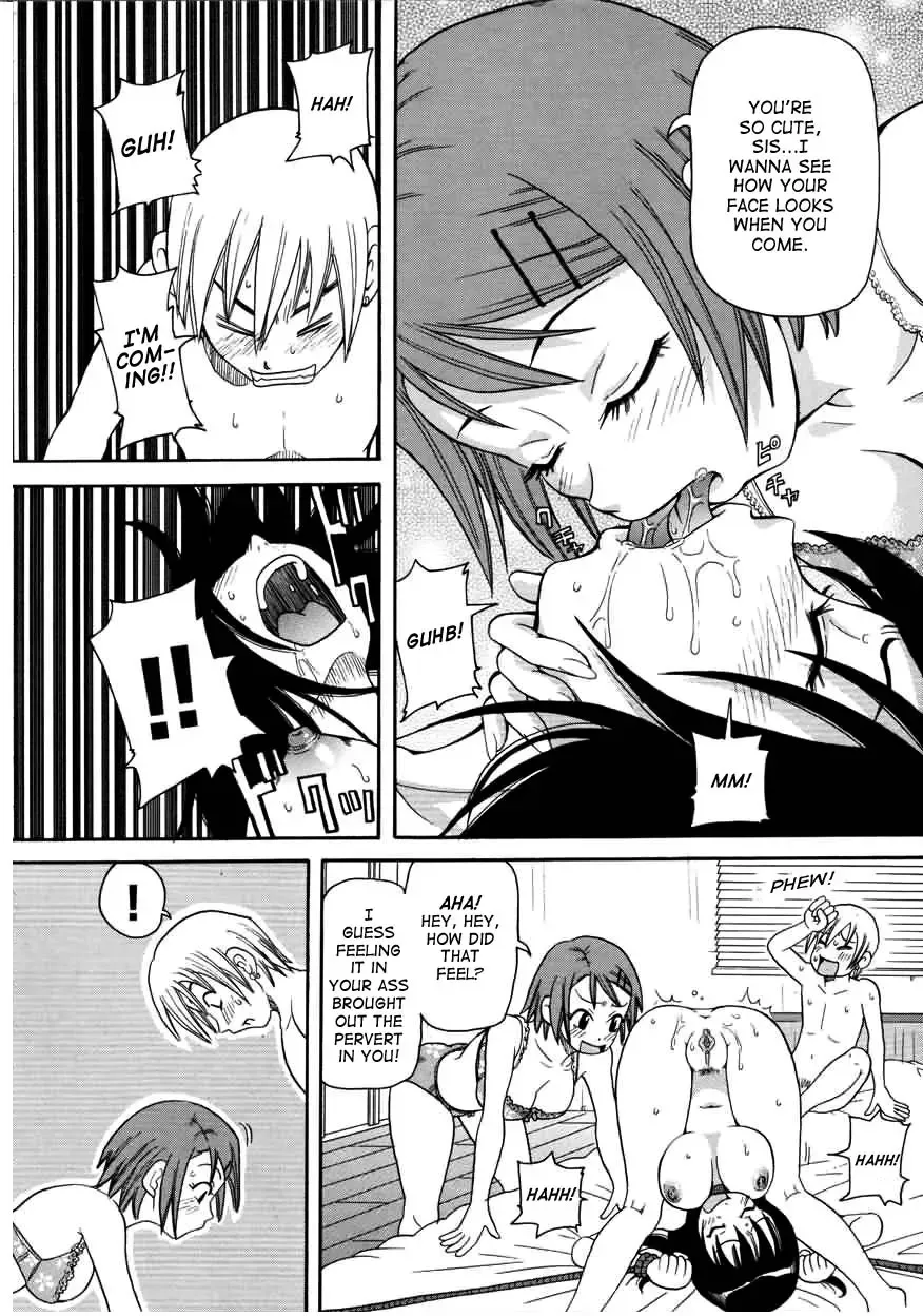 [John K. Pe-ta] Chou Monzetsu Curriculum (decensored) Fhentai - Page 34