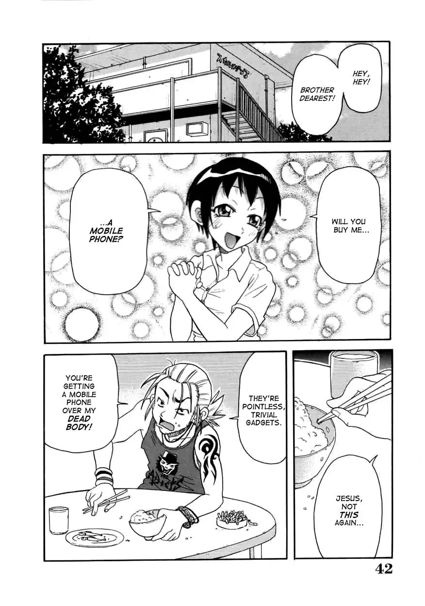 [John K. Pe-ta] Chou Monzetsu Curriculum (decensored) Fhentai - Page 42