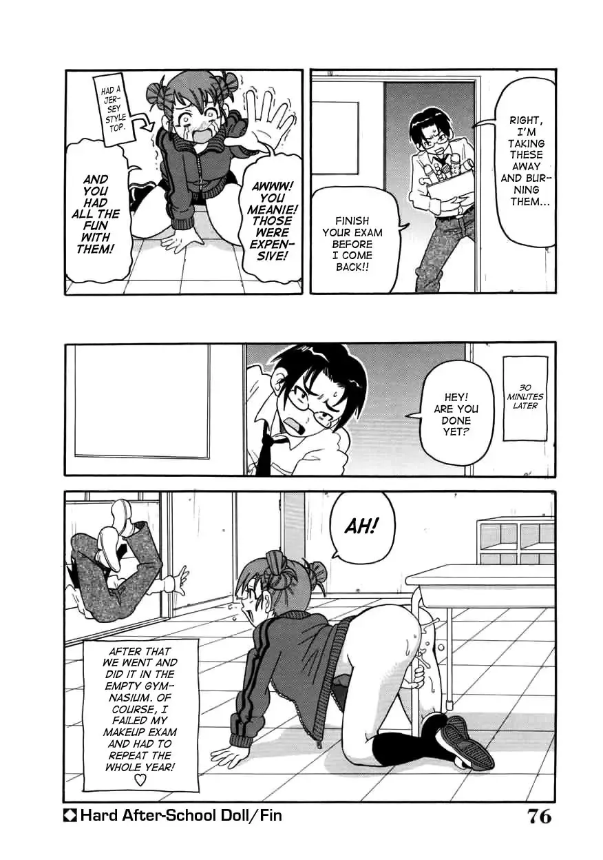 [John K. Pe-ta] Chou Monzetsu Curriculum (decensored) Fhentai - Page 76