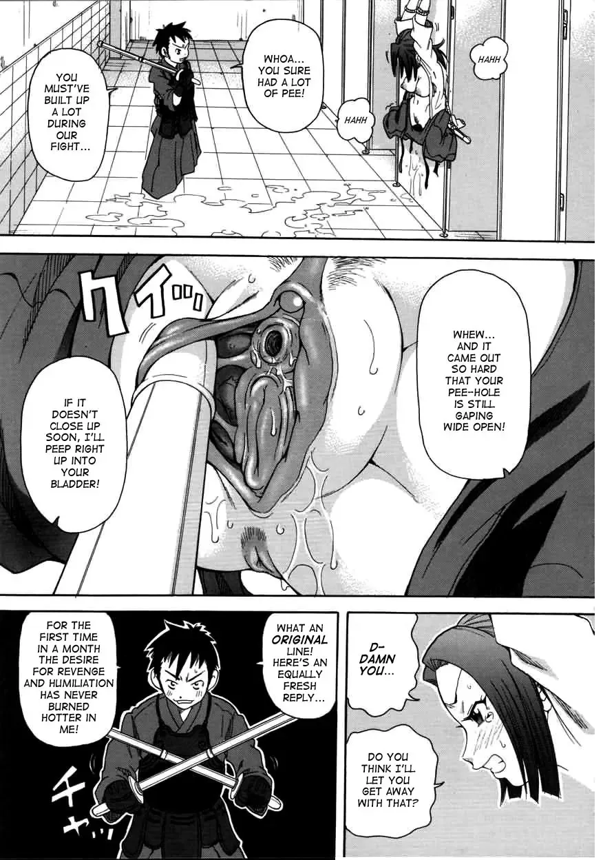 [John K. Pe-ta] Chou Monzetsu Curriculum (decensored) Fhentai - Page 85
