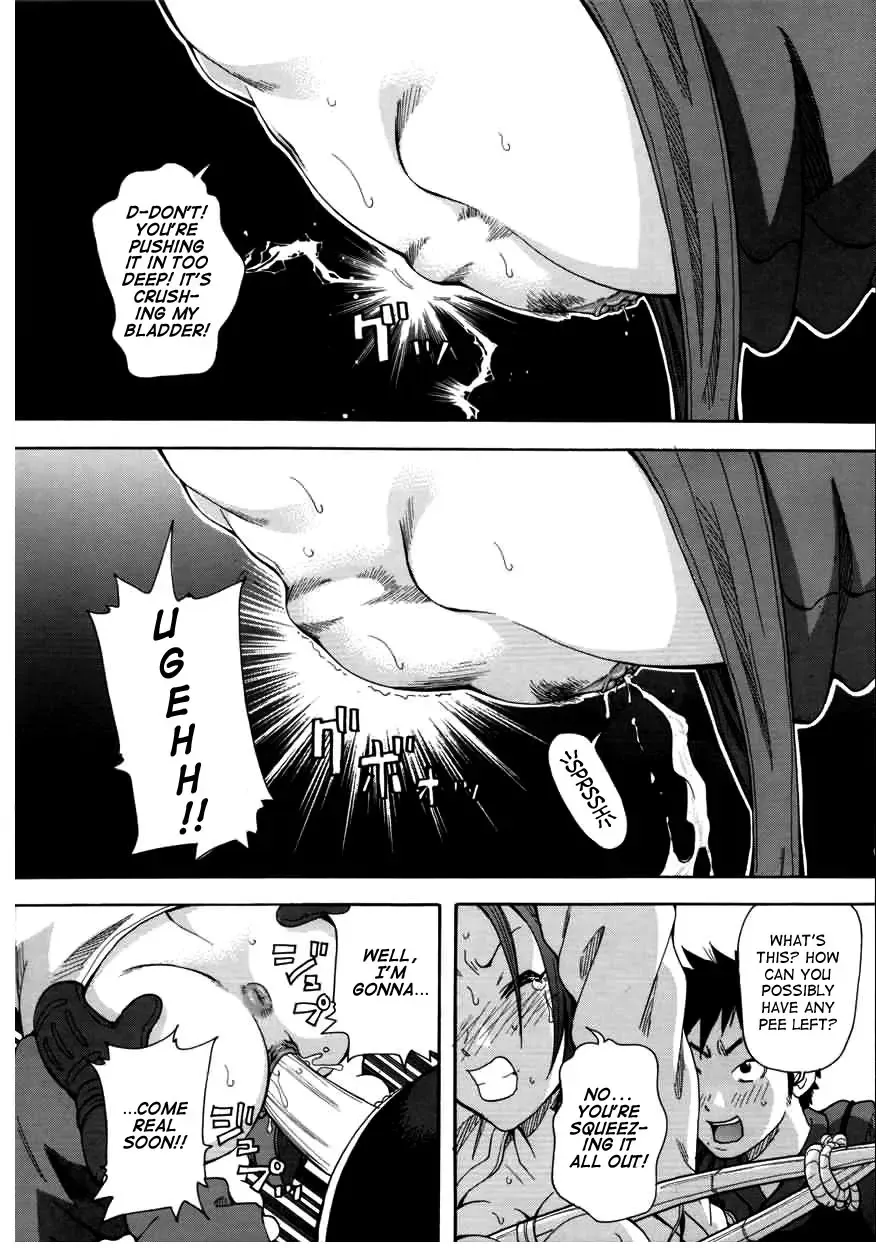 [John K. Pe-ta] Chou Monzetsu Curriculum (decensored) Fhentai - Page 92