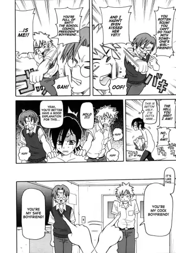 [John K. Pe-ta] Chou Monzetsu Curriculum (decensored) Fhentai.net - Page 10