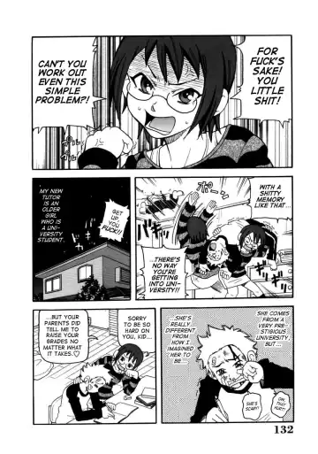 [John K. Pe-ta] Chou Monzetsu Curriculum (decensored) Fhentai.net - Page 132