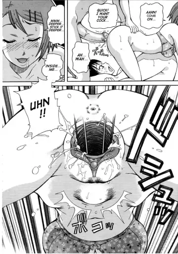 [John K. Pe-ta] Chou Monzetsu Curriculum (decensored) Fhentai.net - Page 36