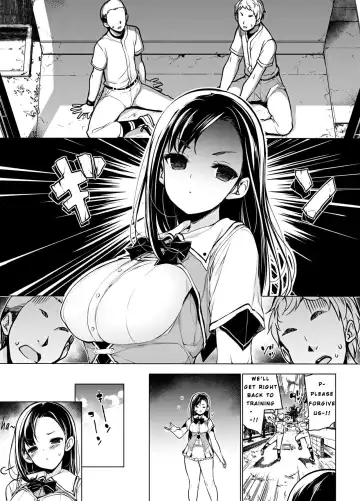 [Motomushi] Kenmei!? Bukatsu Mane Houshi | WORK Hard! CLUB MANAGER SERVICE! Fhentai.net - Page 2