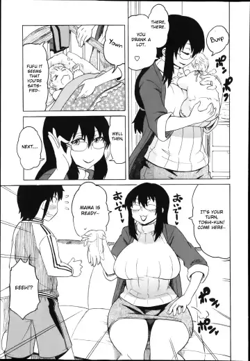 [Yuuki Ray] Mama Milk | Mama's milk Fhentai.net - Page 5