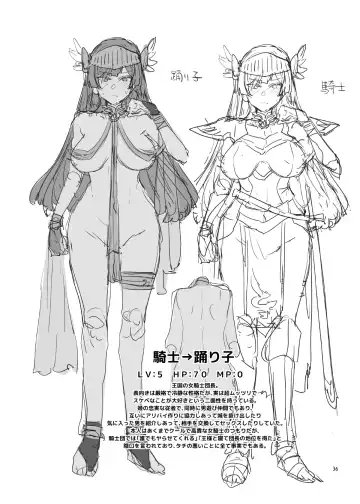 [Mizuryu Kei] Seiyoku ni Shoujiki Sugiru Shota Yuusha 2 Fhentai - Page 36