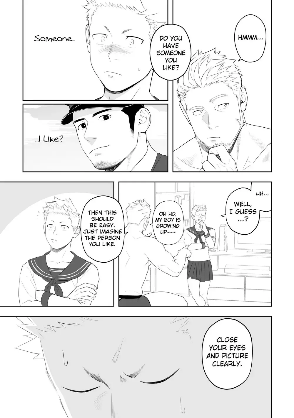 [Itto] Midnight Rescue Fhentai - Page 15