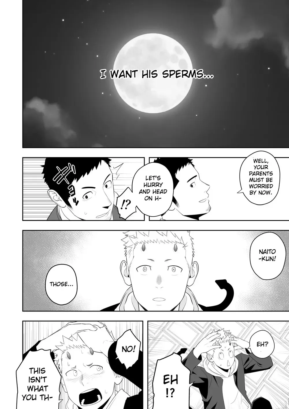 [Itto] Midnight Rescue Fhentai - Page 26