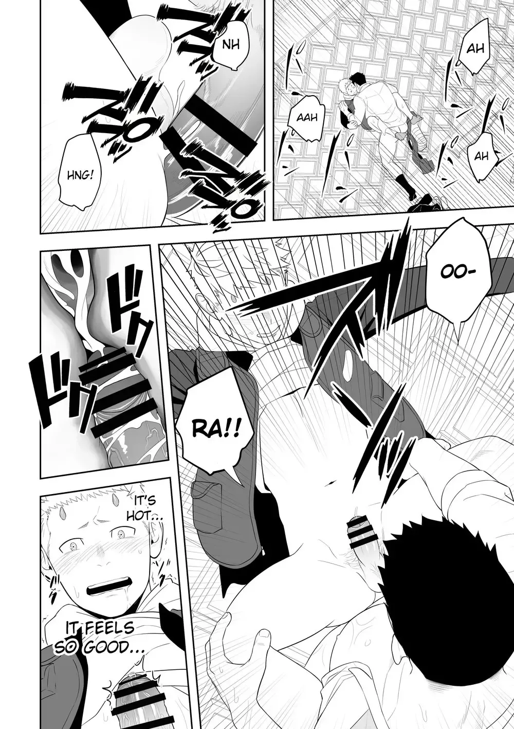 [Itto] Midnight Rescue Fhentai - Page 44