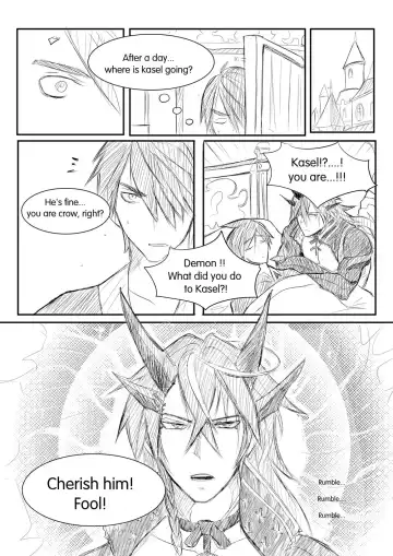 [Haimanga] Kasel - The Knights Road Fhentai - Page 27