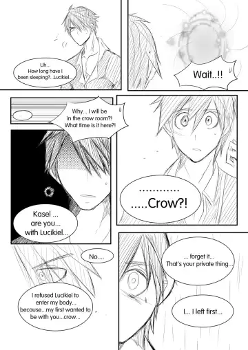 [Haimanga] Kasel - The Knights Road Fhentai - Page 28
