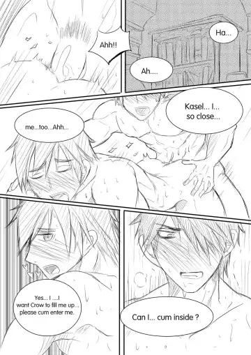[Haimanga] Kasel - The Knights Road Fhentai - Page 34