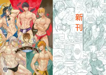 [Haimanga] Kasel - The Knights Road Fhentai - Page 41