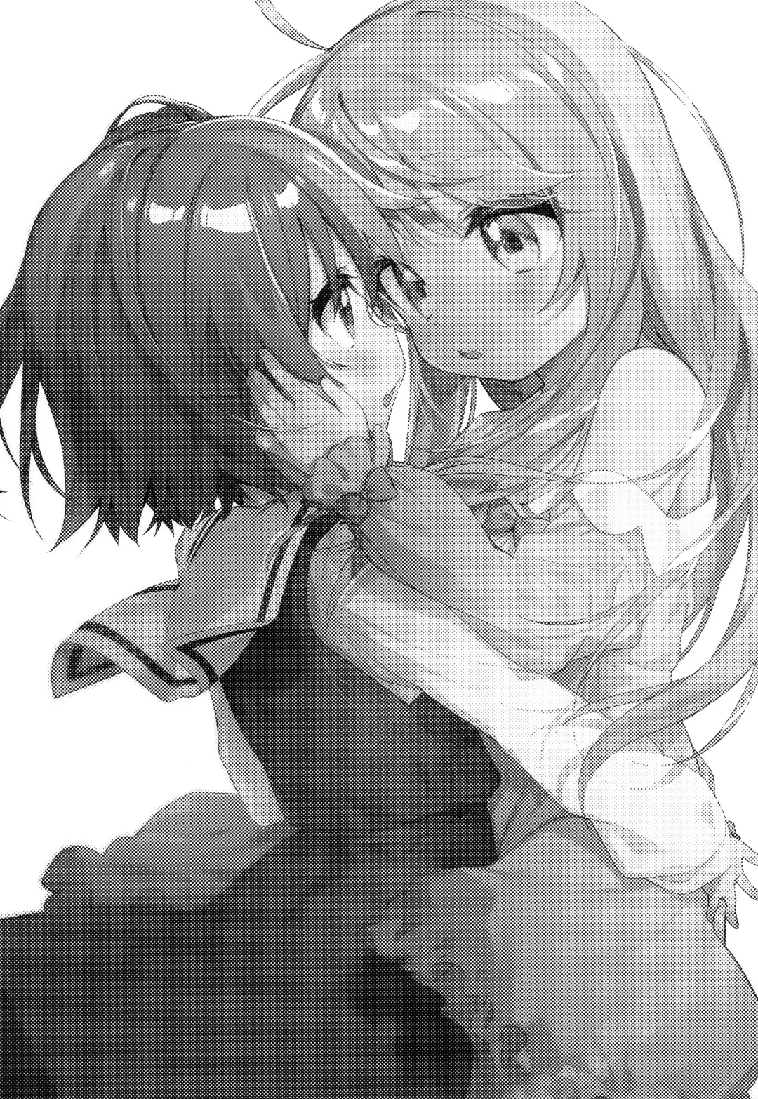 [Tousaki Shiina] Binetsu na Tenshi-tachi Fhentai - Page 2