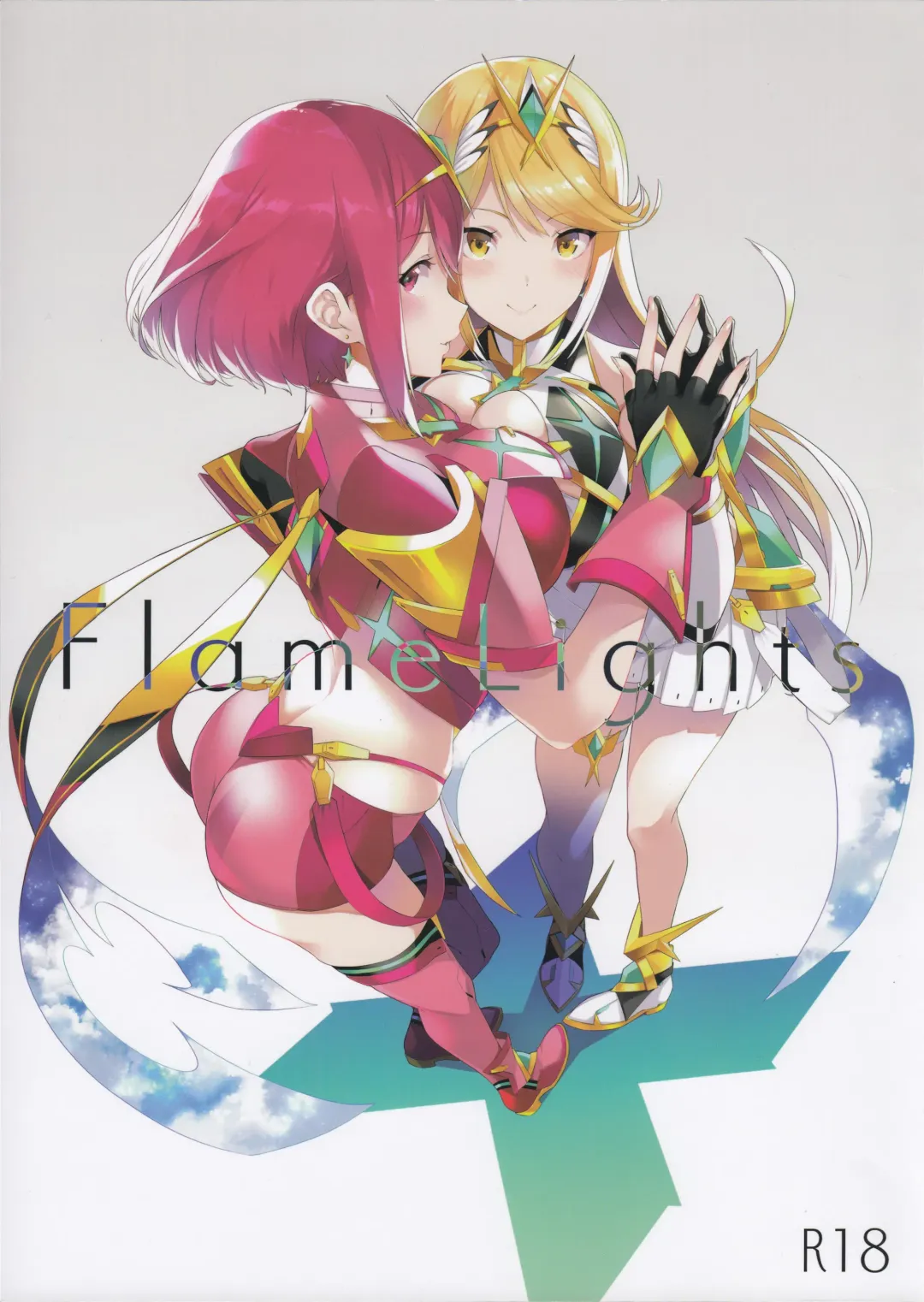 Read [Yuuki Shin] FlameLights - Fhentai.net