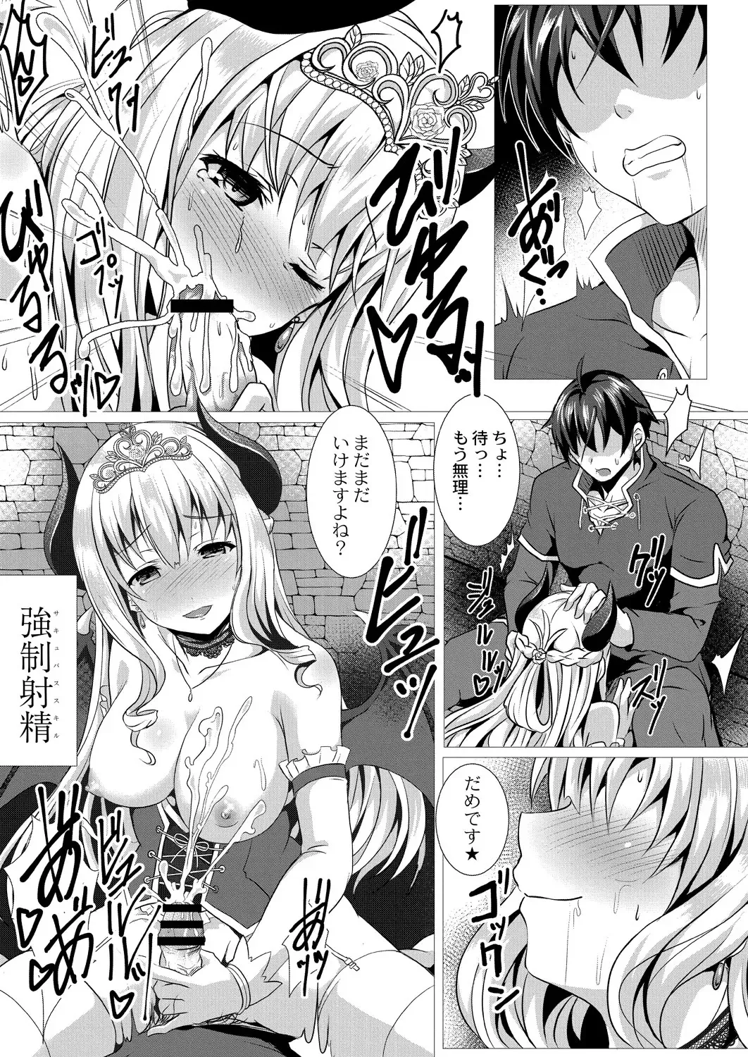 [Saionji Poruporu] Seidou Hero 1 Seiken no Yuusha da to Omottetara Seiken no Yuusha datta Ken ni Tsuite Fhentai - Page 15
