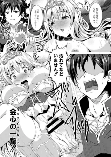[Saionji Poruporu] Seidou Hero 1 Seiken no Yuusha da to Omottetara Seiken no Yuusha datta Ken ni Tsuite Fhentai - Page 9