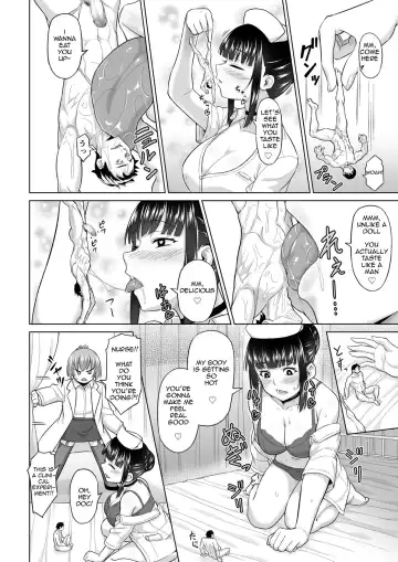 [Butte] Shukushou Byoutou 24-ji | Shrinking Disease Fhentai.net - Page 8