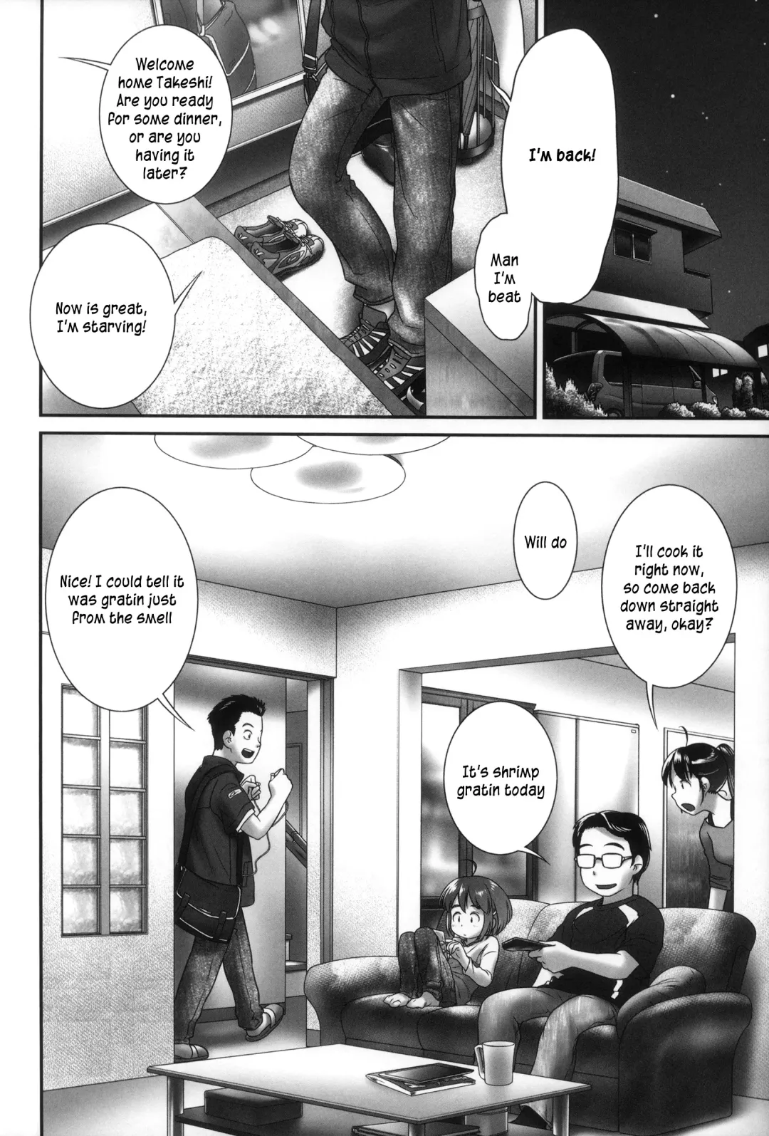 [Ogu] Atashi ga Oshikko o Gaman Suru | The Reason I Hold My Pee In Fhentai - Page 11