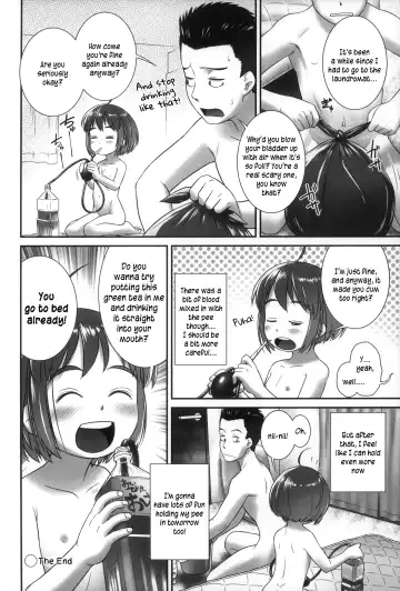 [Ogu] Atashi ga Oshikko o Gaman Suru | The Reason I Hold My Pee In Fhentai - Page 25