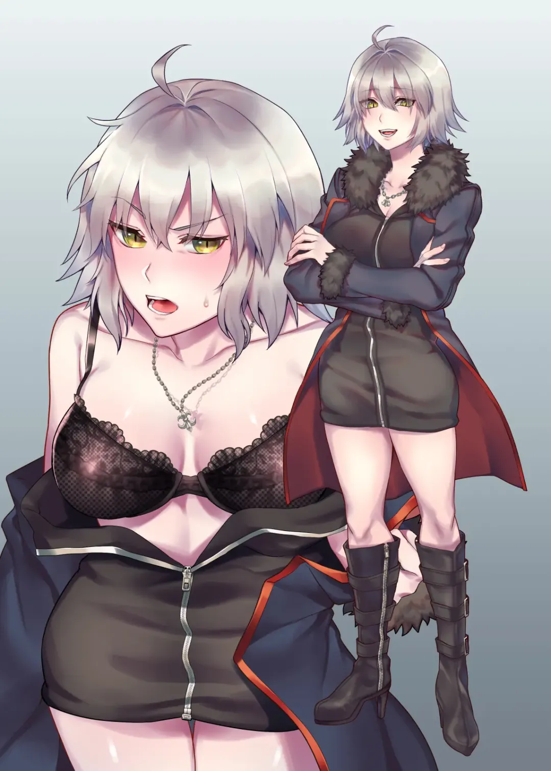 [Shinima] Shinjuku Epilogue Bridge Fhentai - Page 23