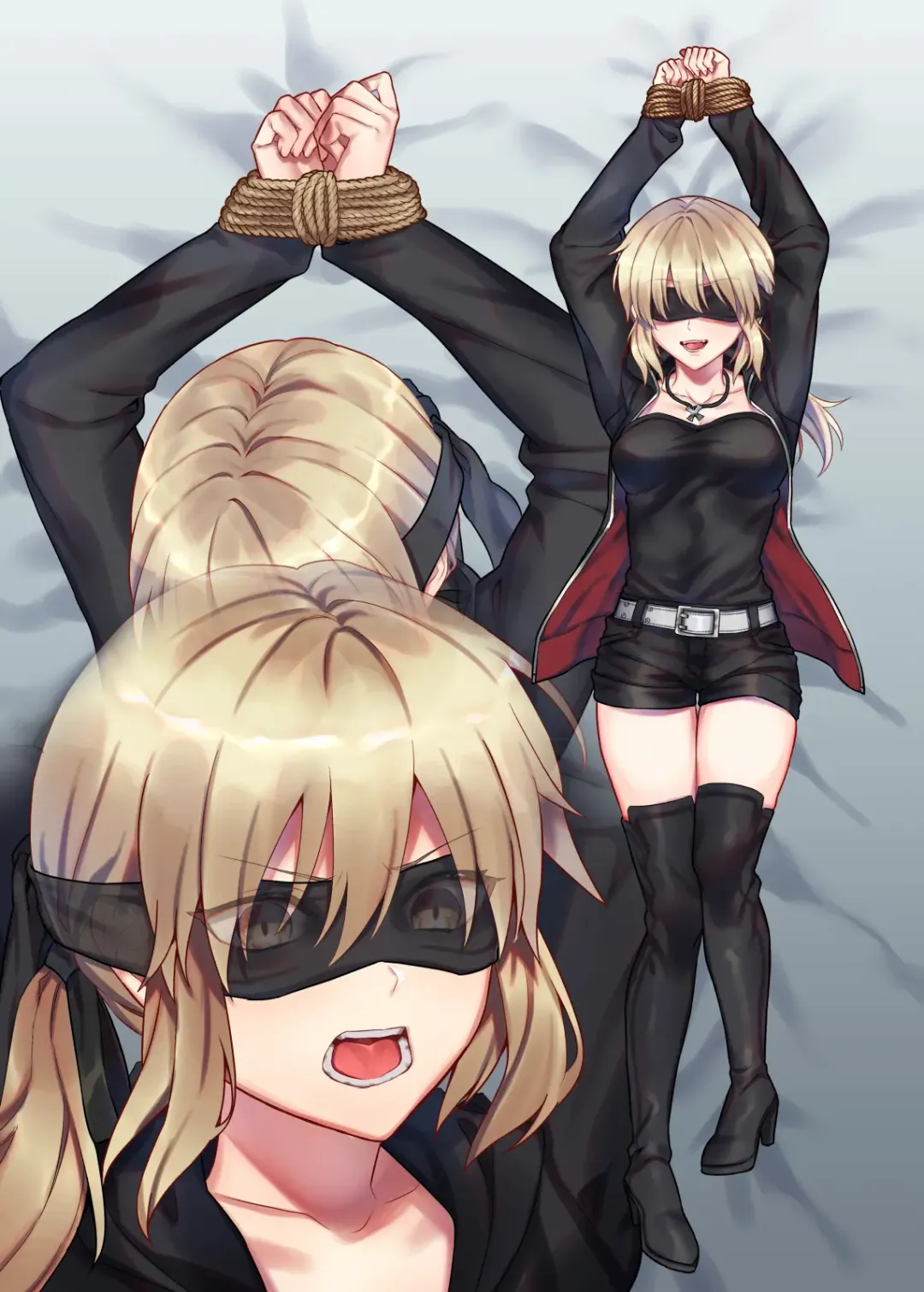 [Shinima] Shinjuku Epilogue Bridge Fhentai - Page 31