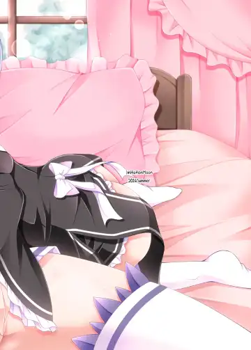 [Narumi Yuu] Oshiete Rem Sensei - Emilia-tan to Manabu Hajimete no SEX | Teach me, Rem-sensei! An introduction to sex with Emilia-tan Fhentai - Page 22