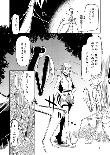 [Ryo] Dosukebe Elf no Ishukan Nikki Matome 2 Fhentai - Page 3