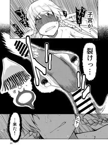 [Ryo] Dosukebe Elf no Ishukan Nikki Matome 2 Fhentai - Page 90