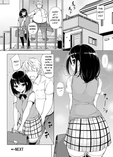 [Motomushi] Hatsutaiken kara Isshuukan | First Week Experience Fhentai - Page 15
